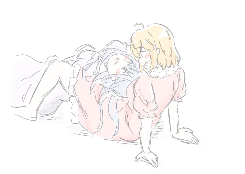 Anisphia Wynn Palettia (Tensei Oujo To Tensai Reijou No Mahou Kakumei) Rule 34 Image