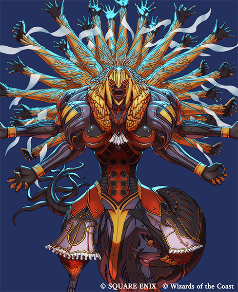 Final Fantasy Rule 34 Image