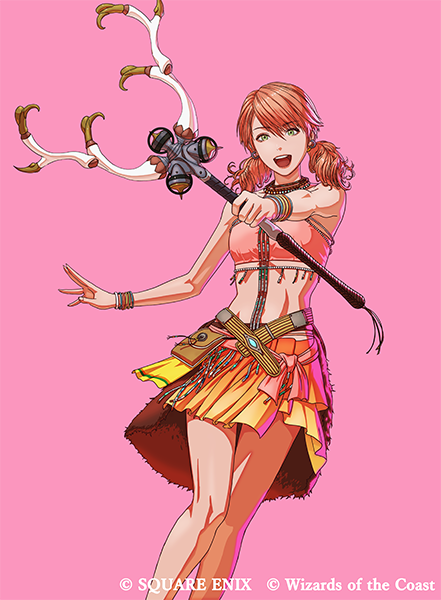 Oerba Dia Vanille (Final Fantasy) Rule 34 Image