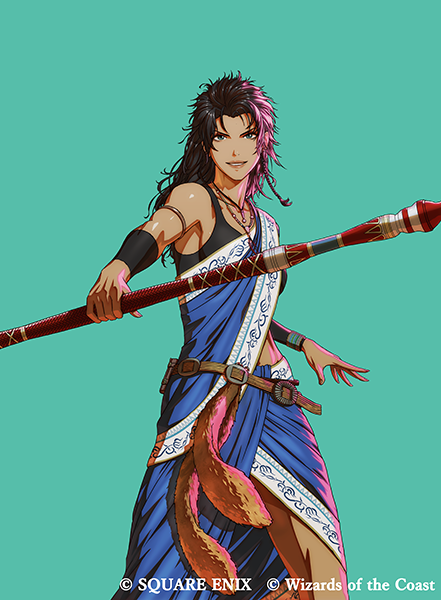 Final Fantasy Rule 34 Image