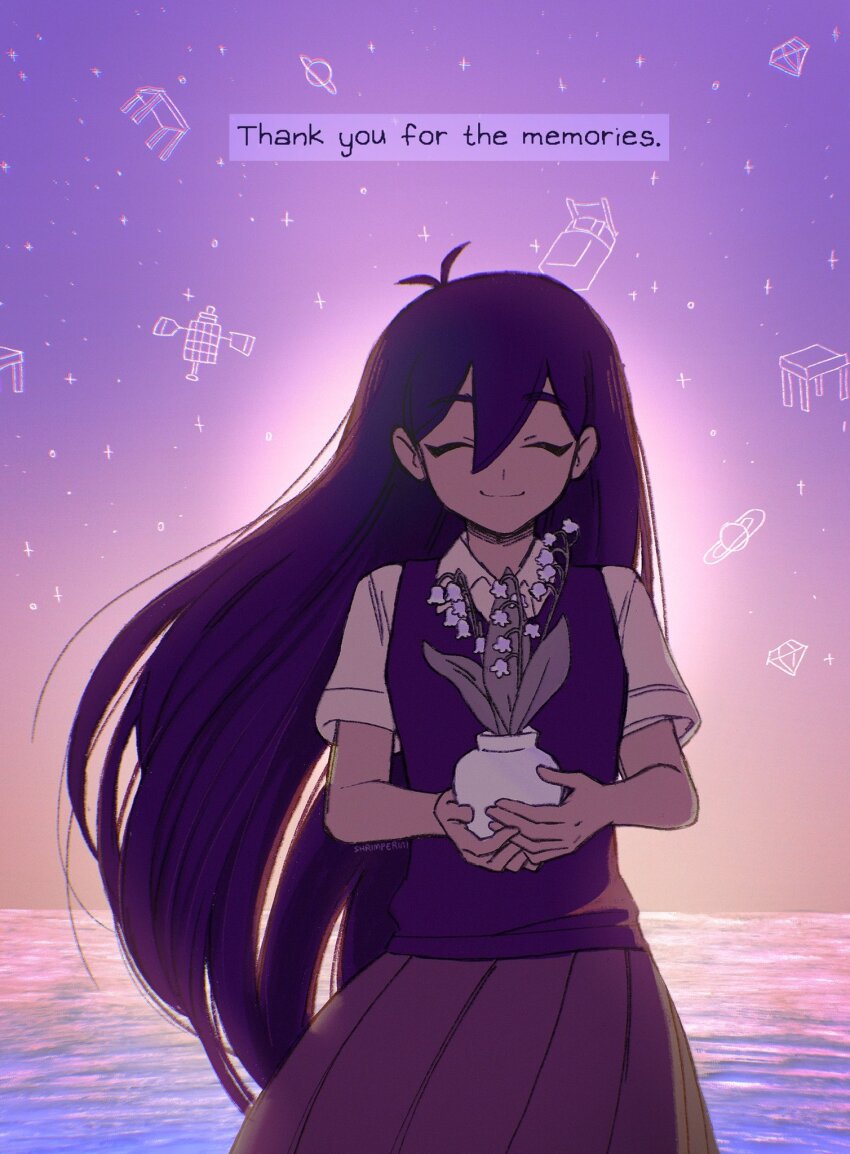 Mari (Omori) Rule 34 Image