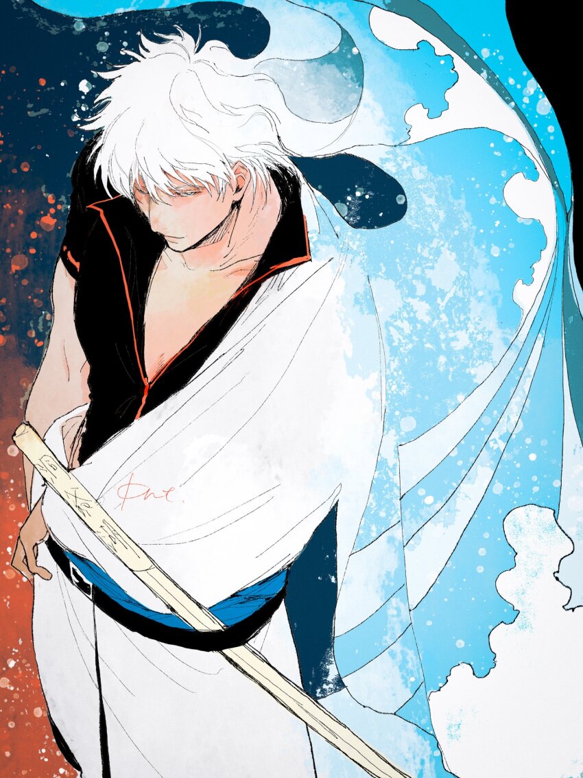 Gintama Rule 34 Image