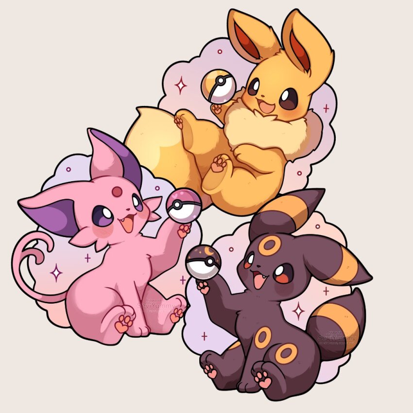 Eevee (Nintendo) Rule 34 Image