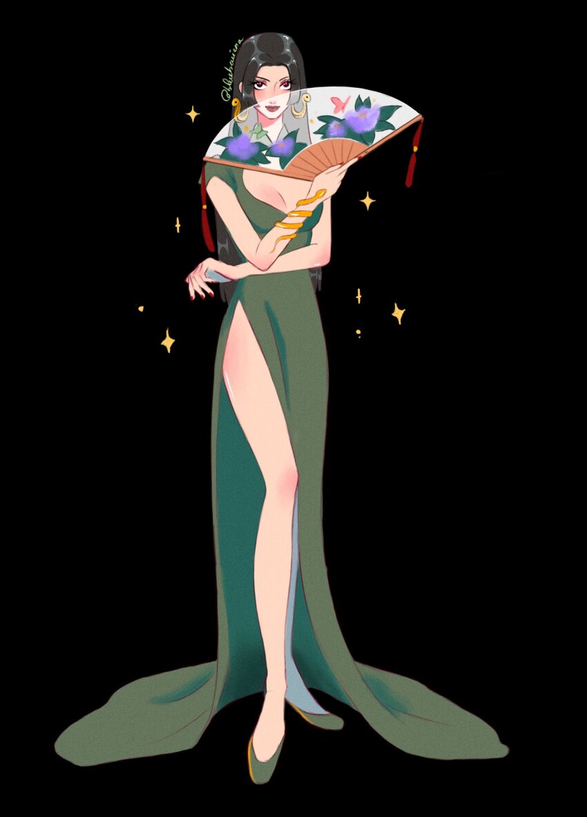 Boa Hancock (One Piece) Rule 34 Image