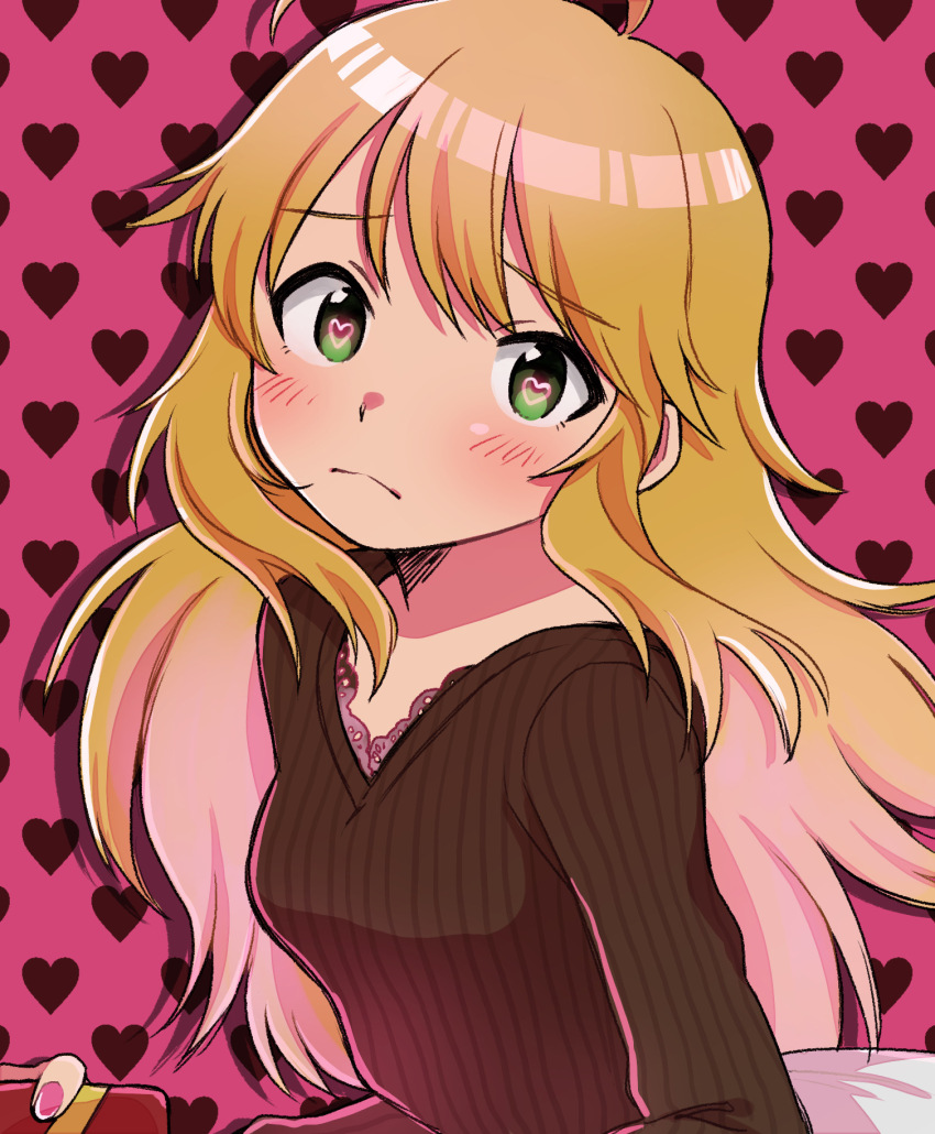 Hoshii Miki (Idolmaster) Rule 34 Image