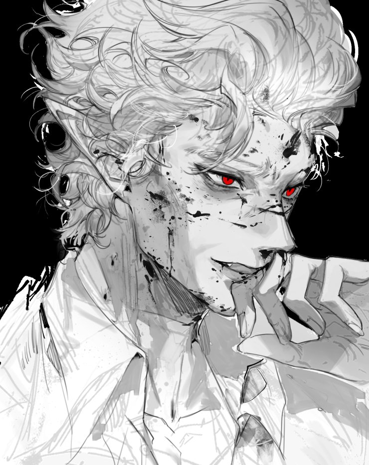 Astarion (Baldur'S Gate) Rule 34 Image