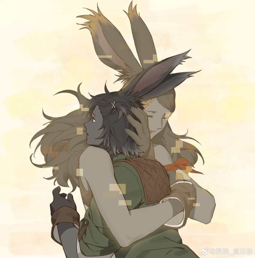 Cahciua (Final Fantasy) Rule 34 Image