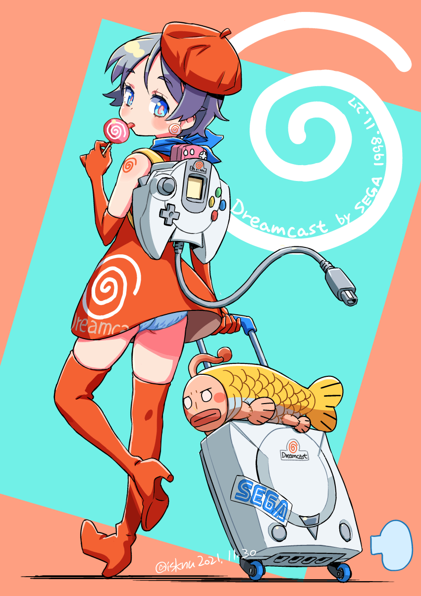 Sega Rule 34 Image