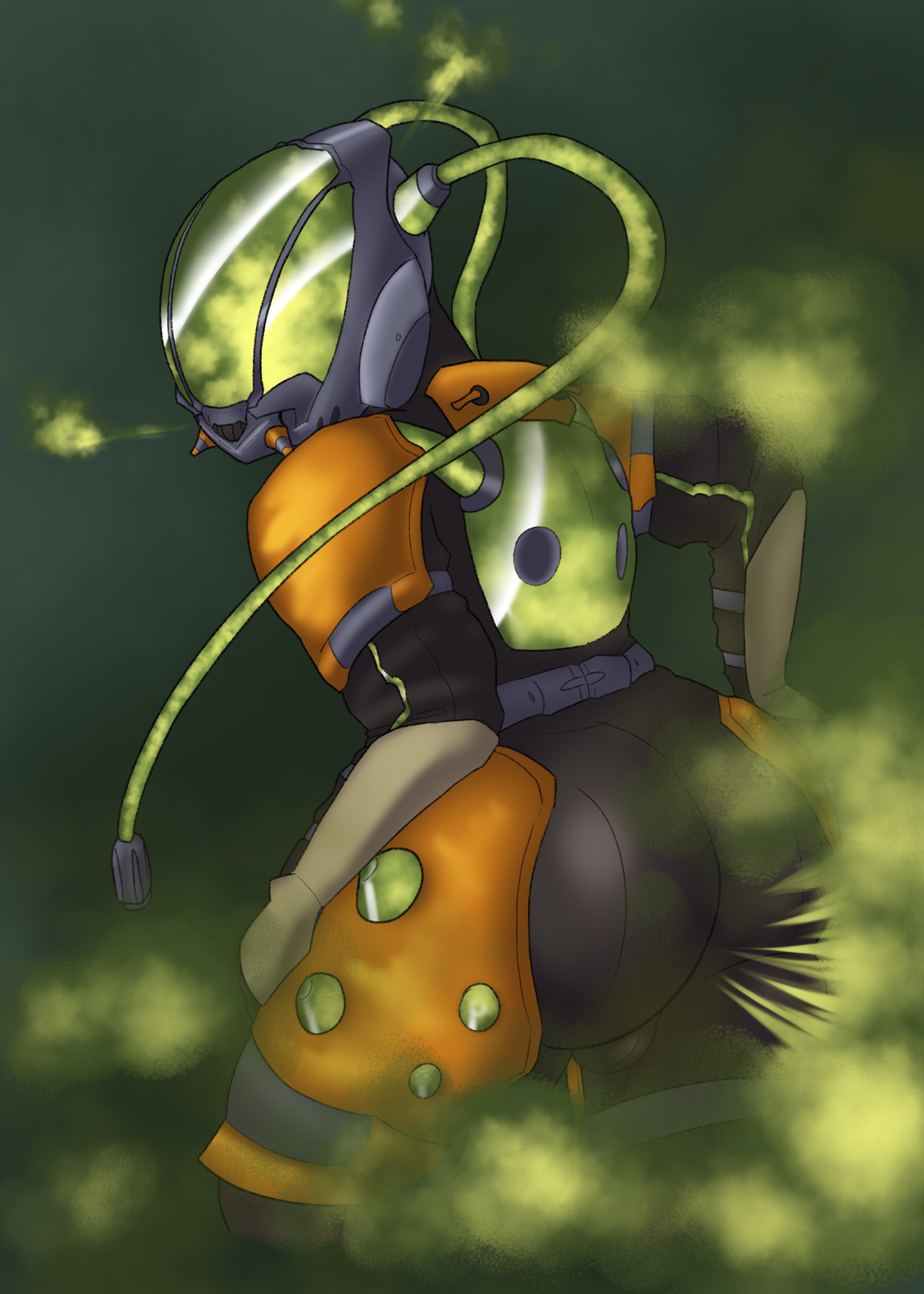 Digital Media (Artwork) Rule 34 Image