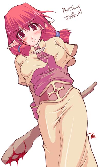 Acolyte (Ragnarok Online) Rule 34 Image