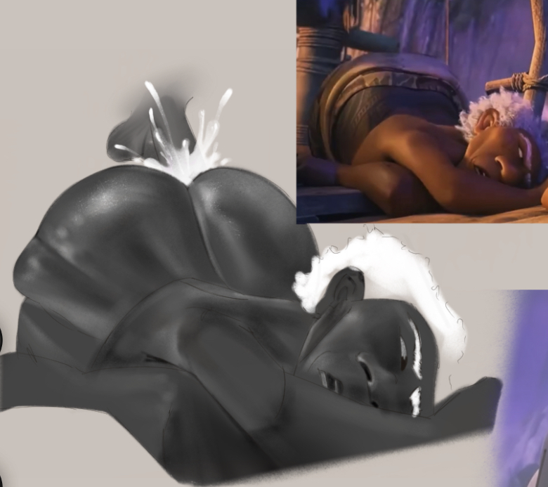Moana Rule 34 Image