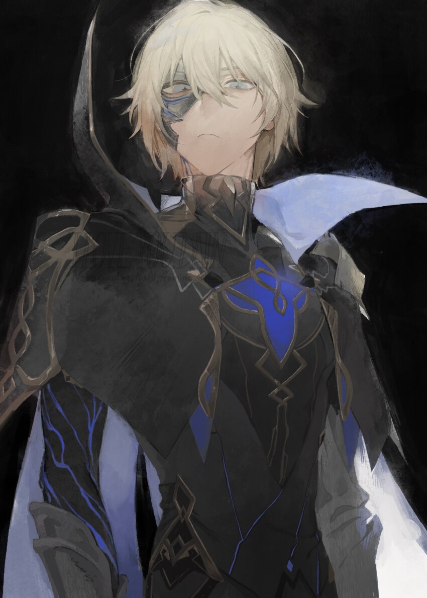 Dainsleif (Genshin Impact) Rule 34 Image