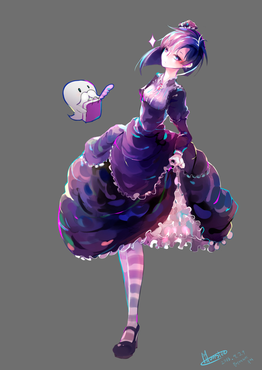 Blackberry Cookie (Cookie Run) Rule 34 Image