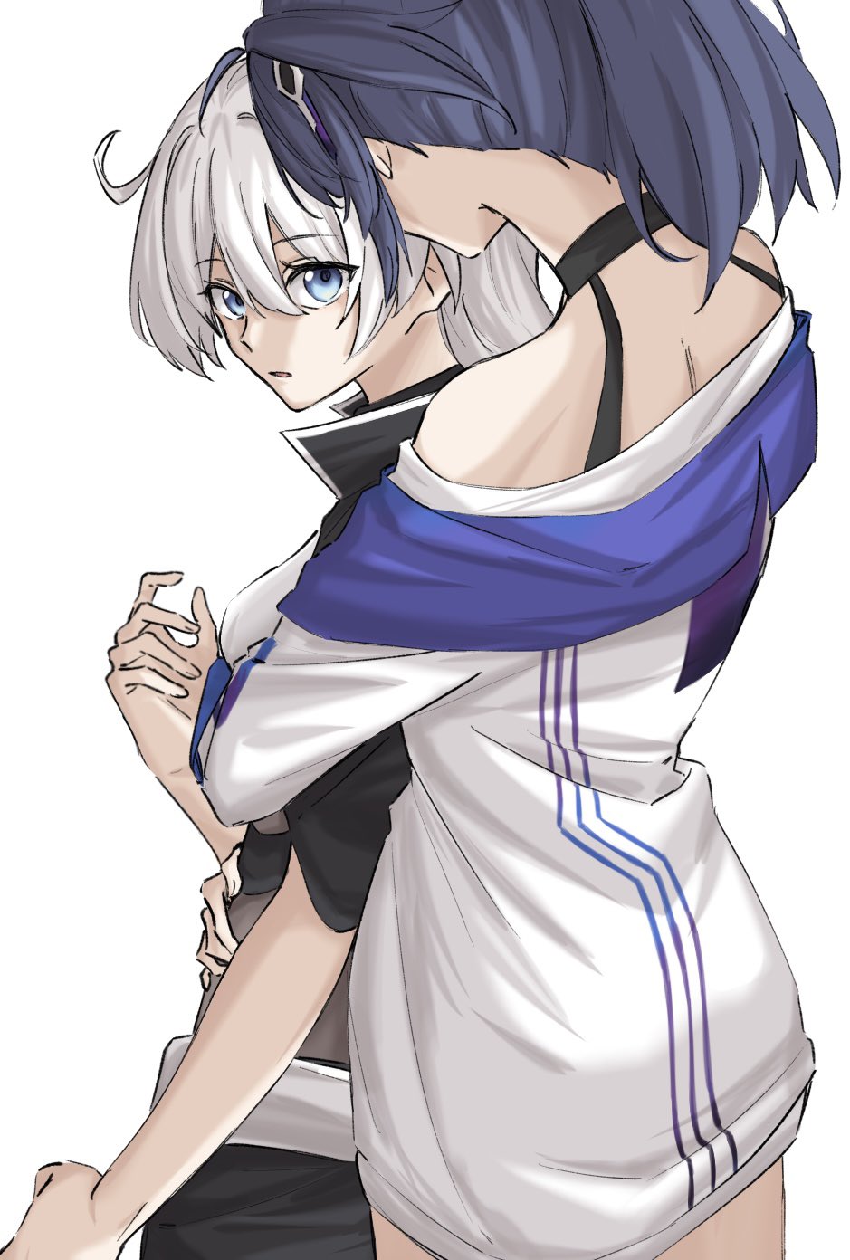 Kiana Kaslana (Honkai (Series)) Rule 34 Image