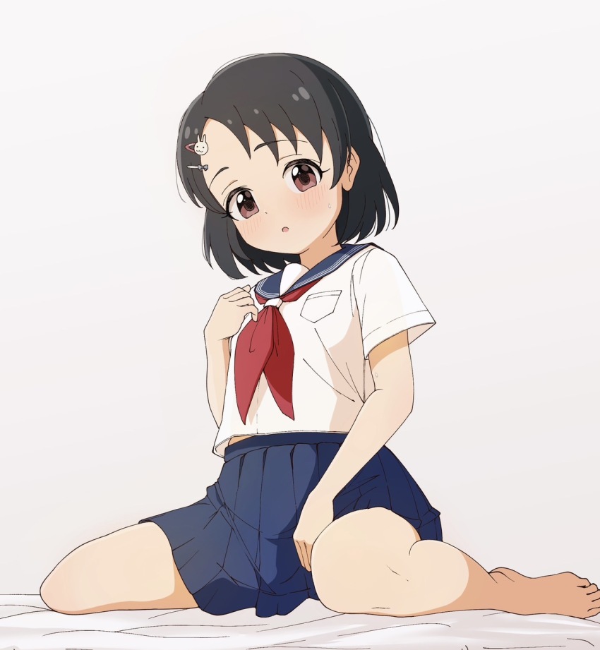Sasaki Chie (Idolmaster) Rule 34 Image