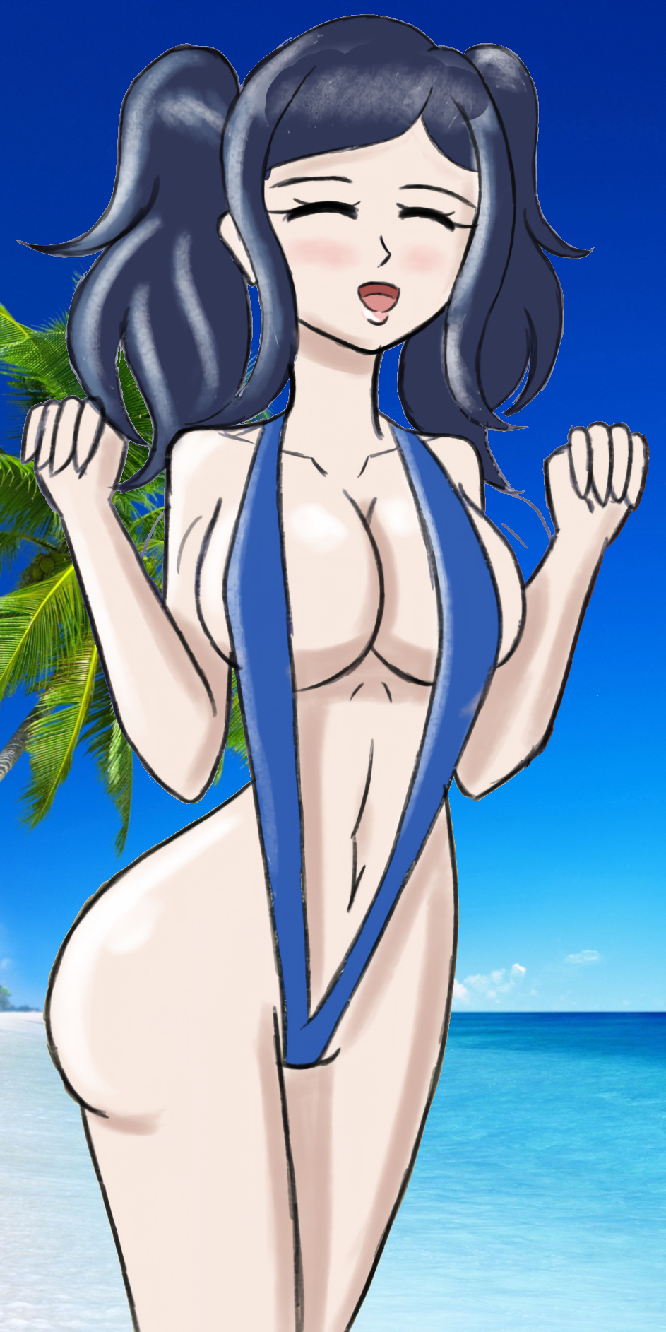 Cynthia (Fire Emblem) Rule 34 Image