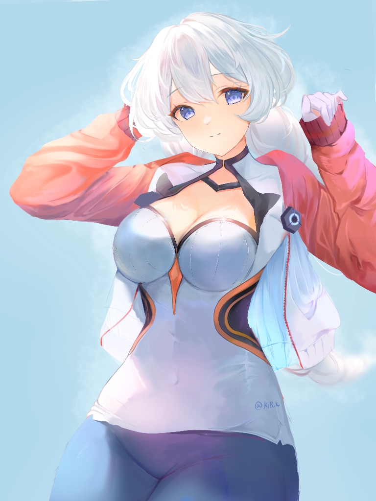 Kiana Kaslana (Honkai (Series)) Rule 34 Image