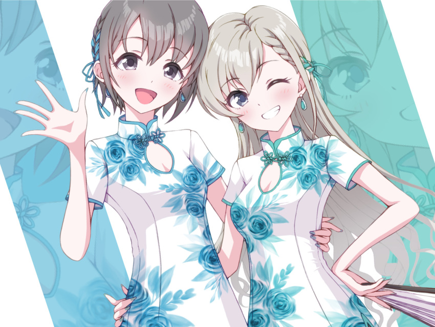 Hisakawa Hayate (Idolmaster) Rule 34 Image