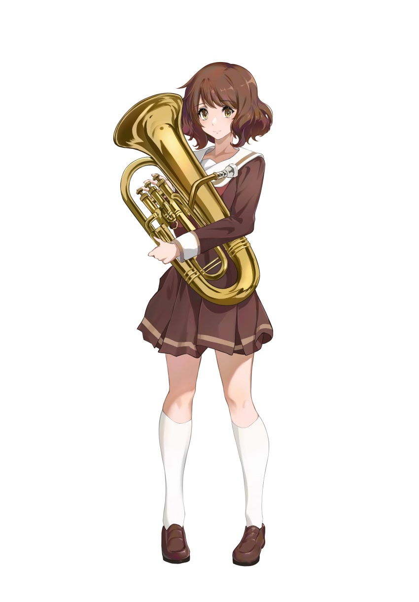 Oumae Kumiko (Hibike! Euphonium) Rule 34 Image