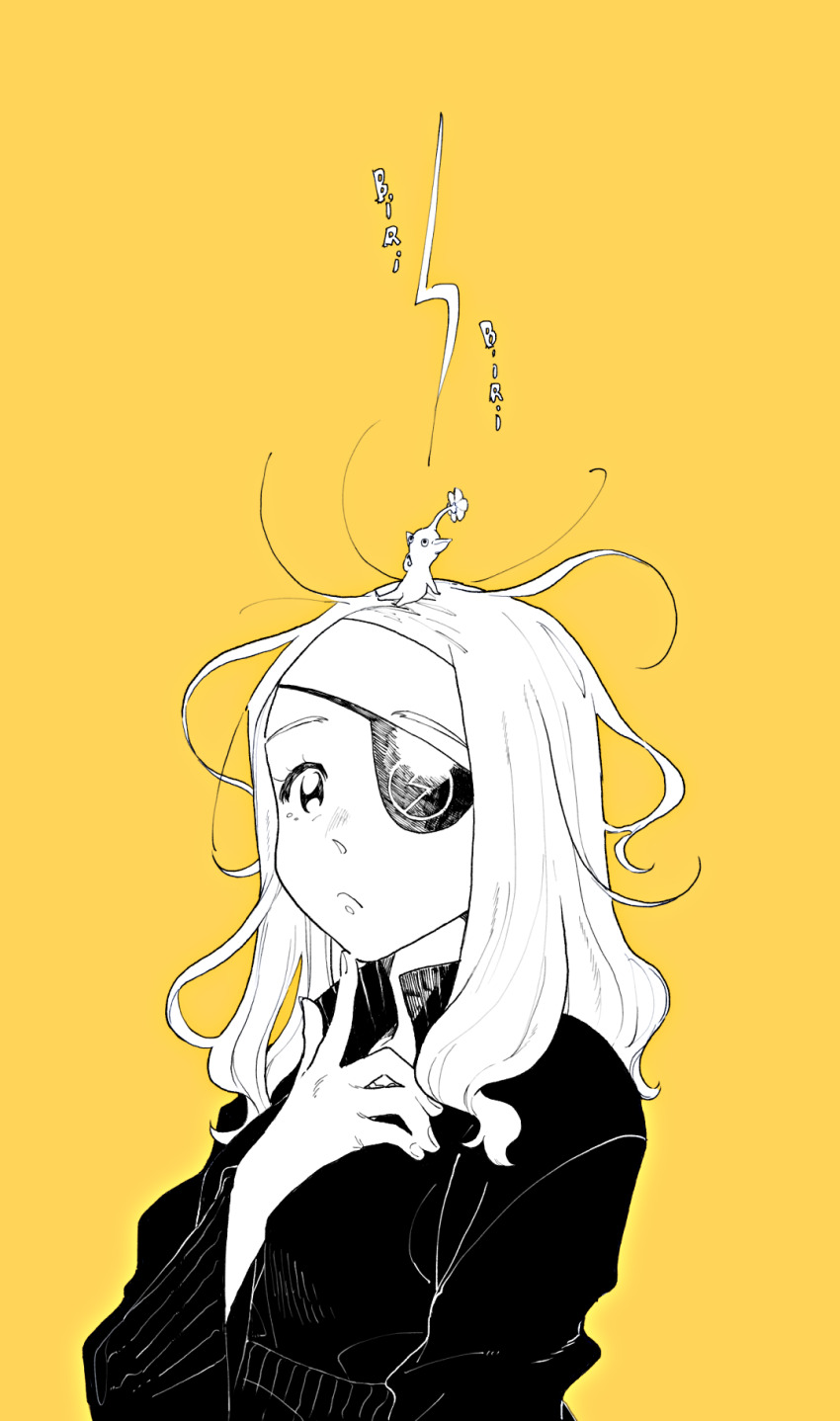 Marie Mjolnir (Soul Eater) Rule 34 Image