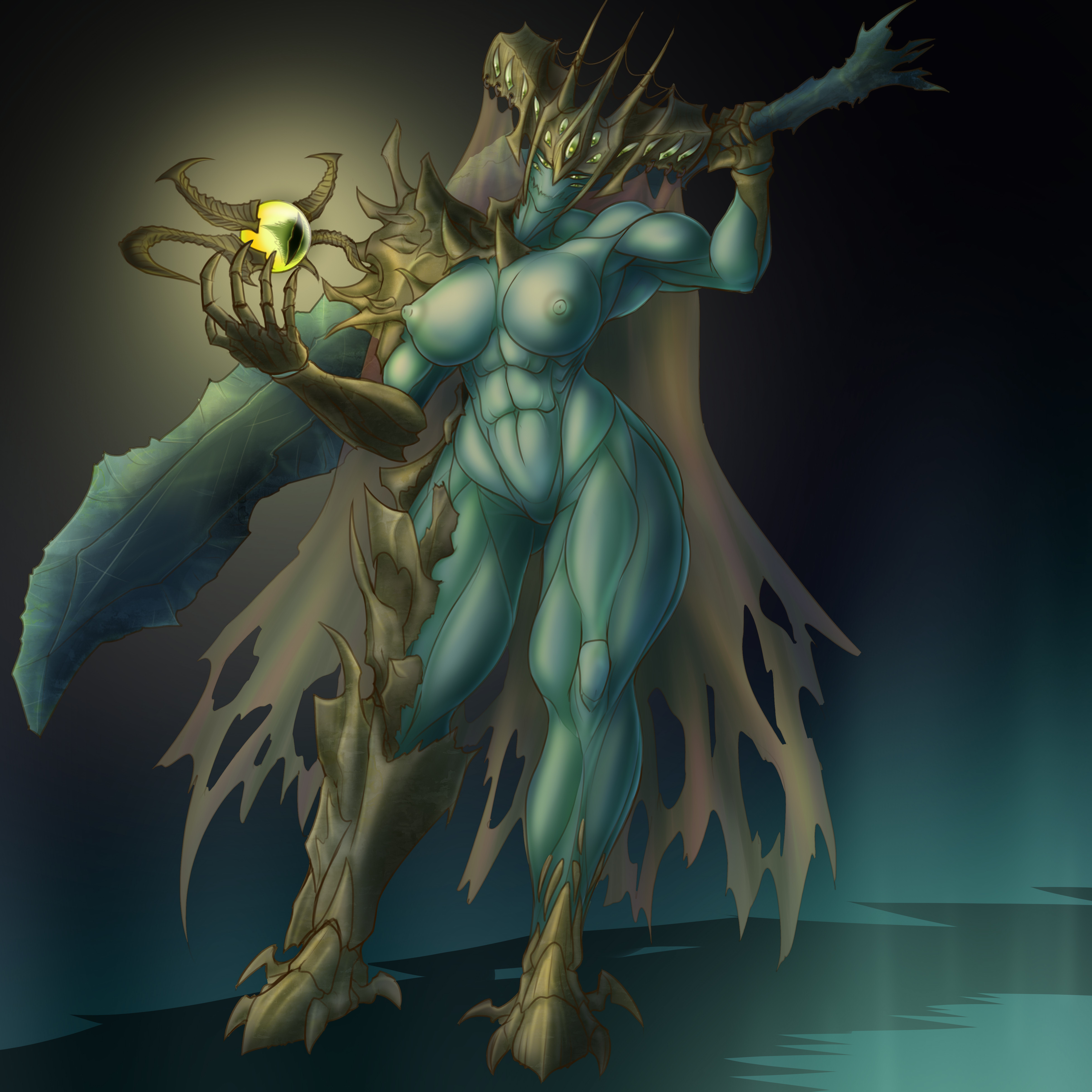 Hive (Destiny) Rule 34 Image