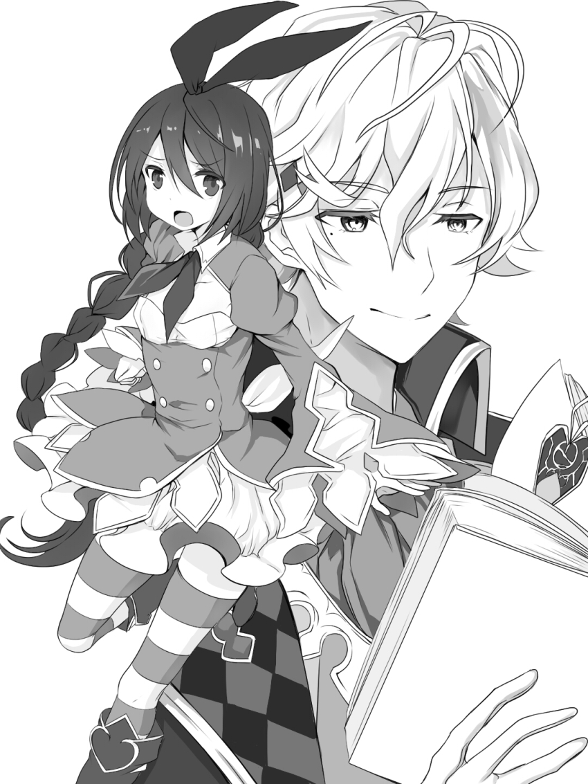 Character Request (Grimms Notes) Rule 34 Image