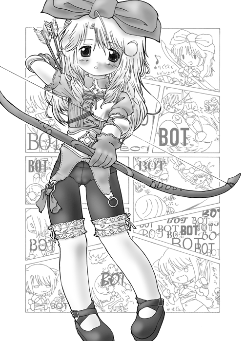 Archer (Ragnarok Online) Rule 34 Image