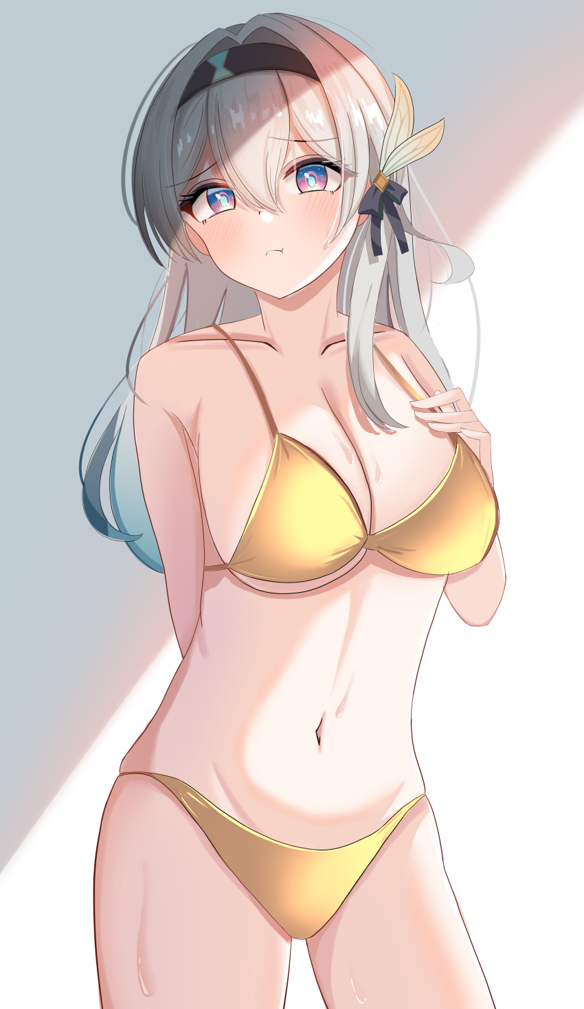 Firefly (Honkai: Star Rail) Rule 34 Image