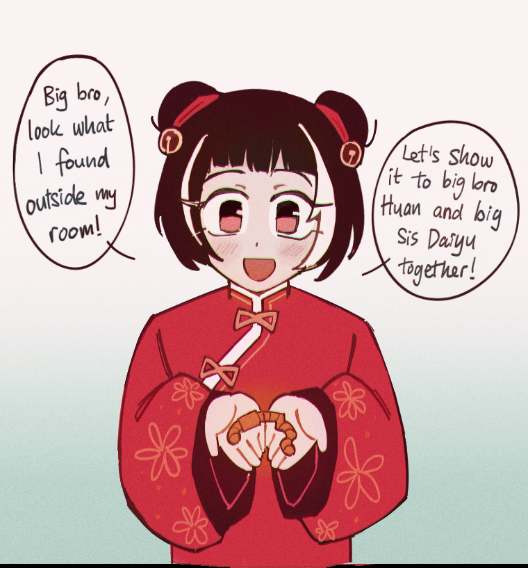 Jia Xichun (Project Moon) Rule 34 Image
