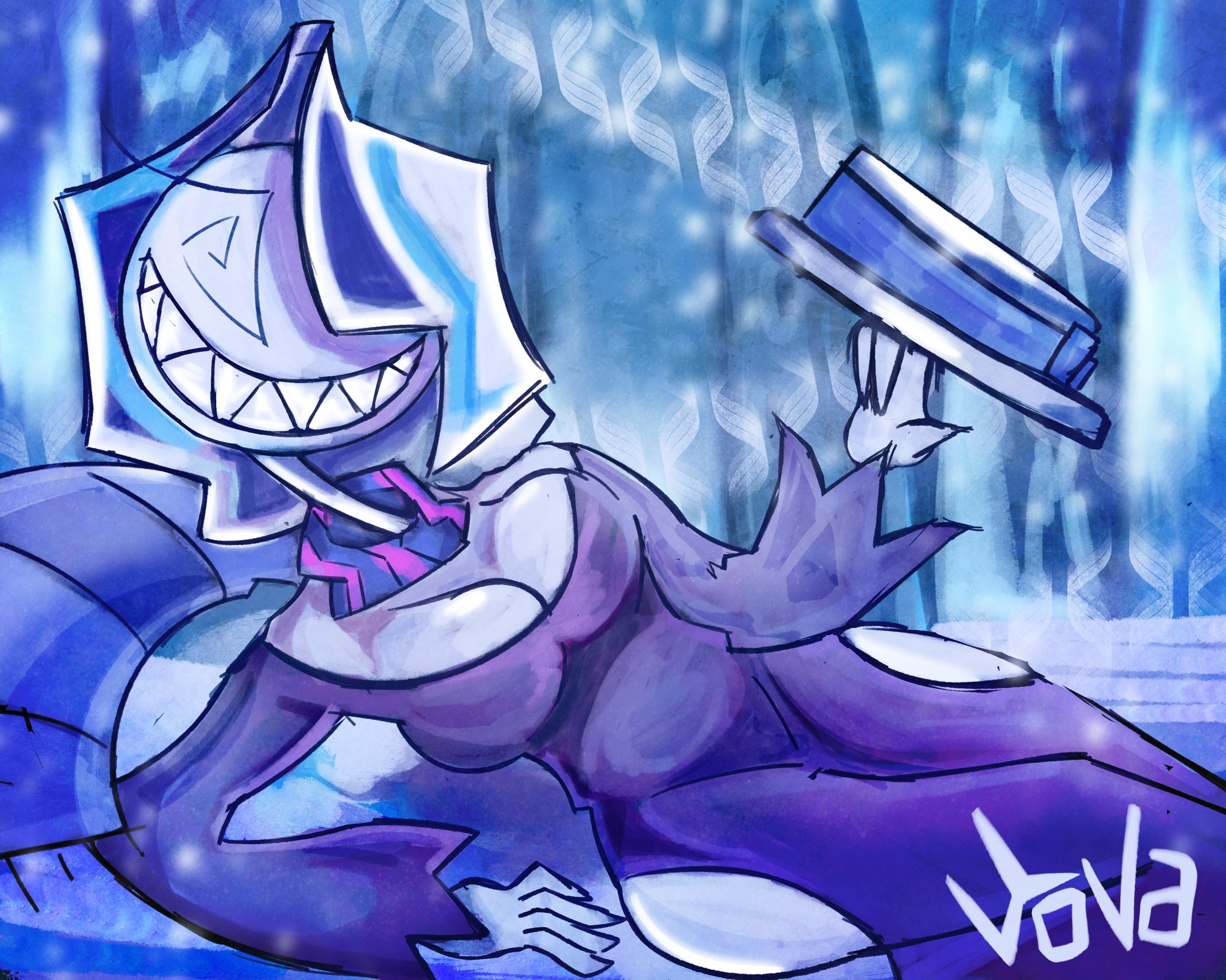 Oc (Christmas) Rule 34 Image