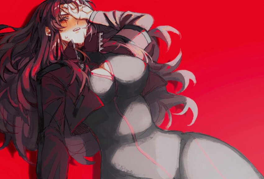 Gebura (Project Moon) Rule 34 Image