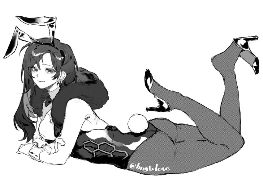 Binah (Project Moon) Rule 34 Image