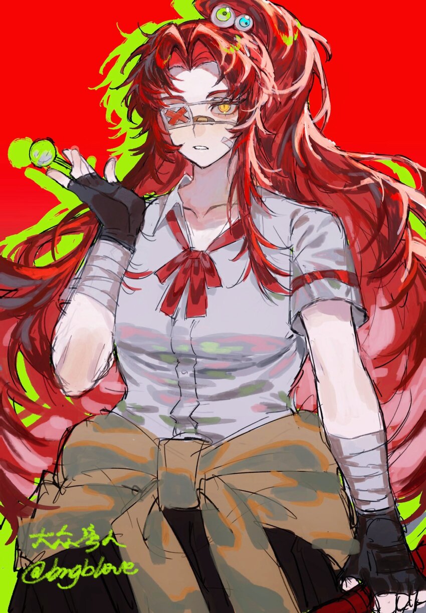 Gebura (Project Moon) Rule 34 Image