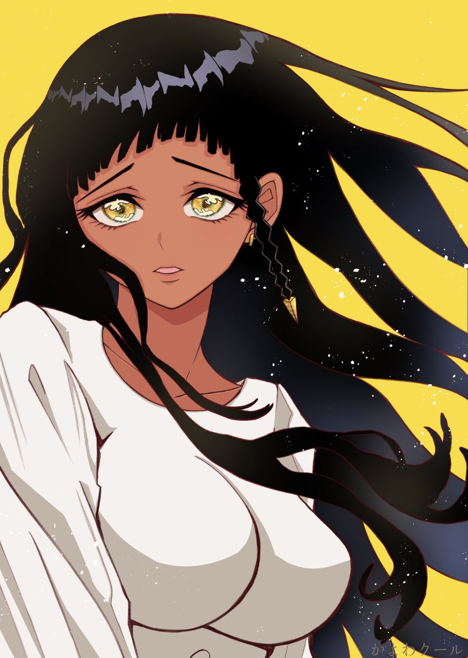 Desscaras (Madan No Ichi) Rule 34 Image