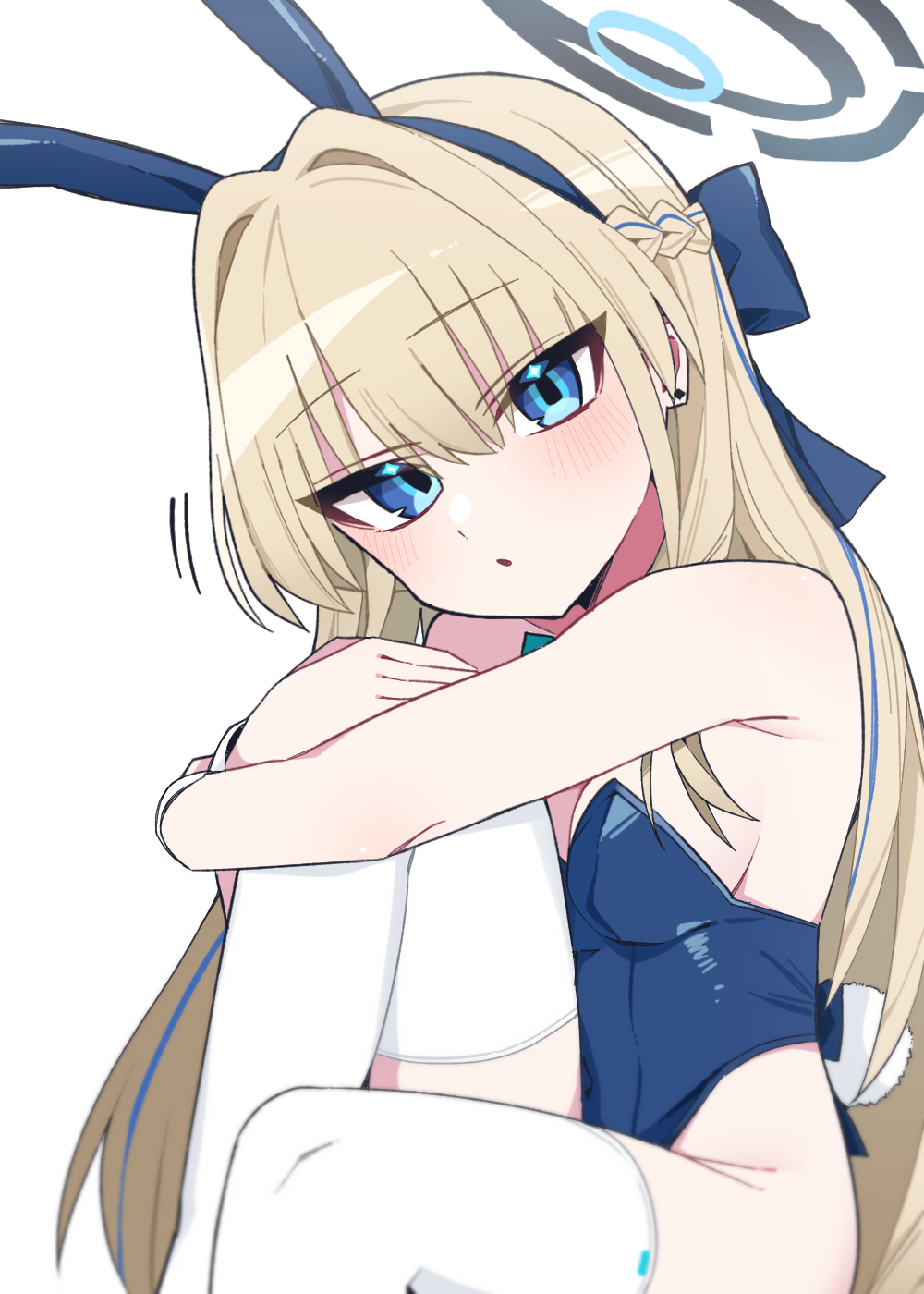 Toki (Blue Archive) Rule 34 Image