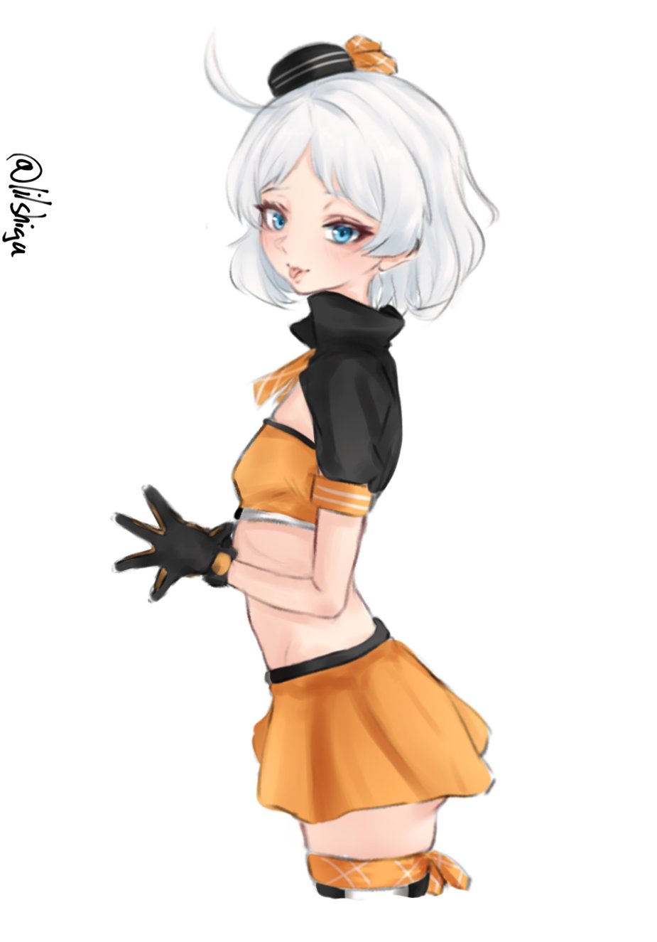 Kantai Collection Rule 34 Image