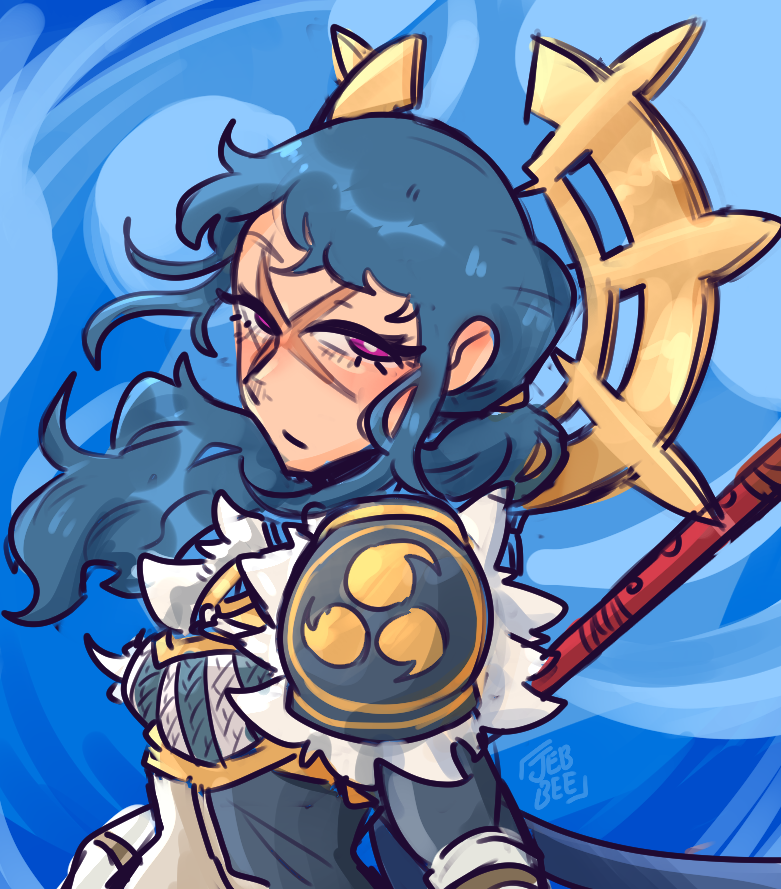 Reina (Fire Emblem) Rule 34 Image