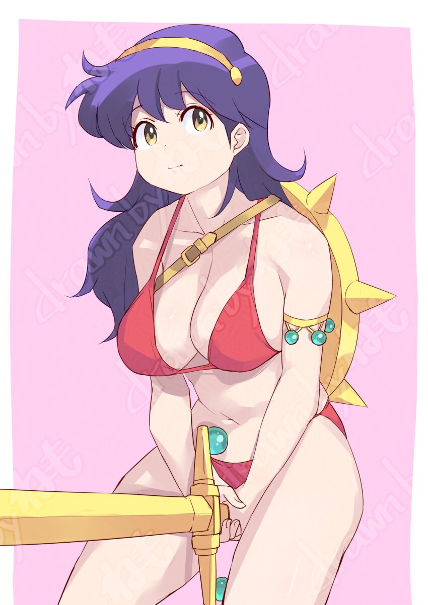 Princess Athena (Athena (Series)) Rule 34 Image