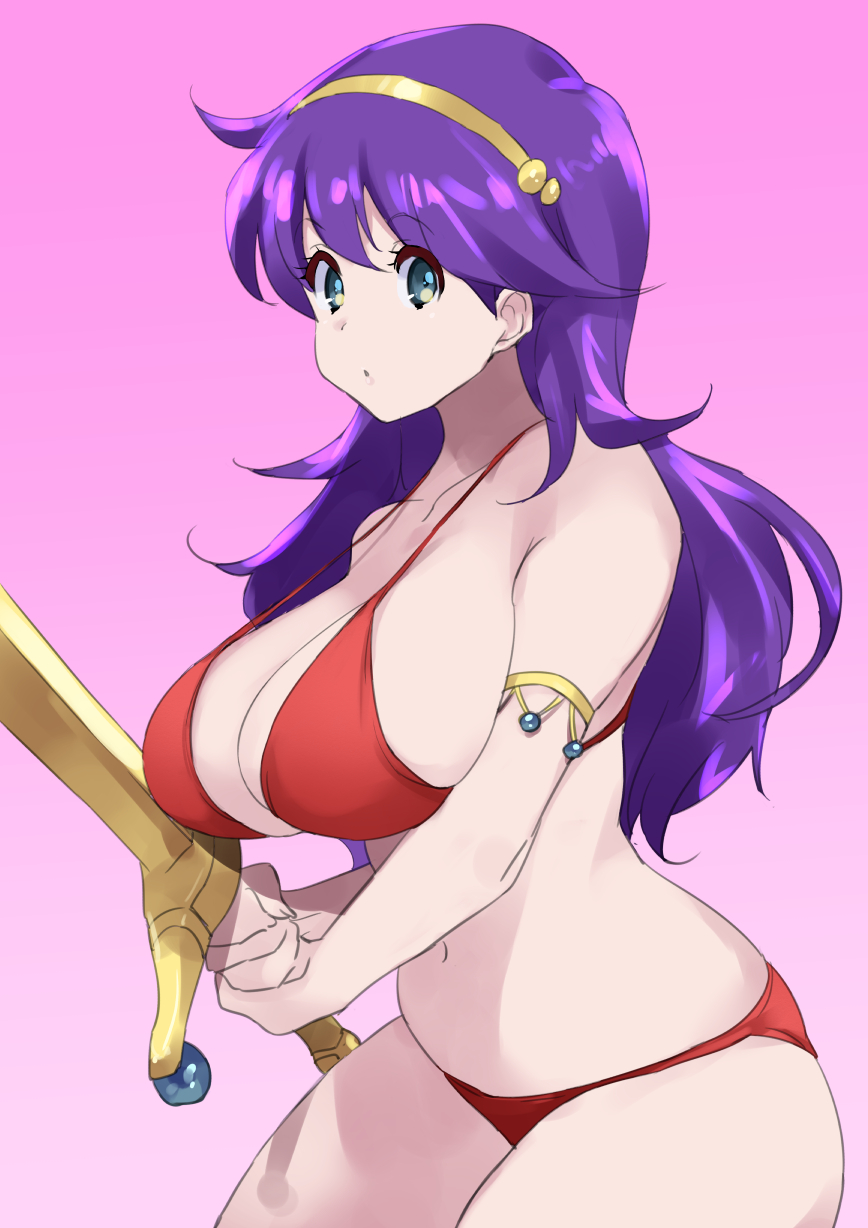 Princess Athena (Athena (Series)) Rule 34 Image