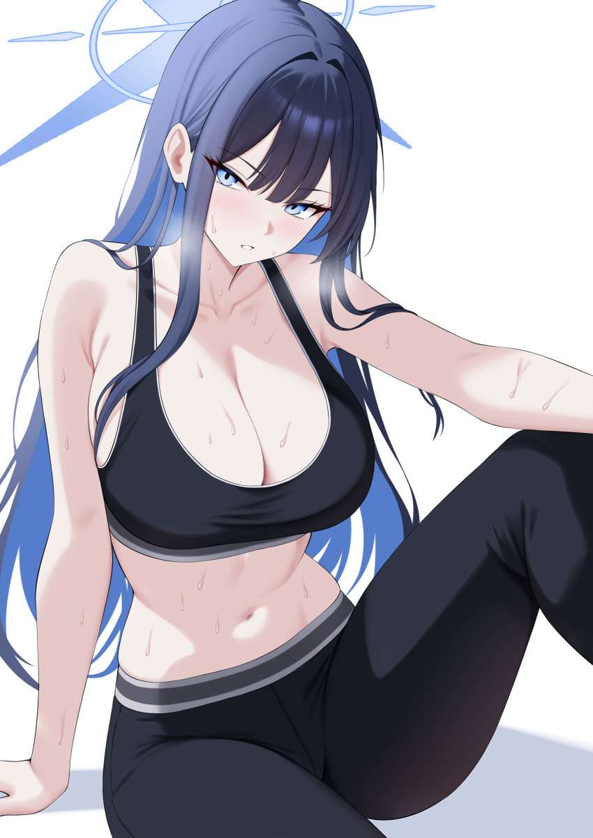 Saori (Blue Archive) Rule 34 Image