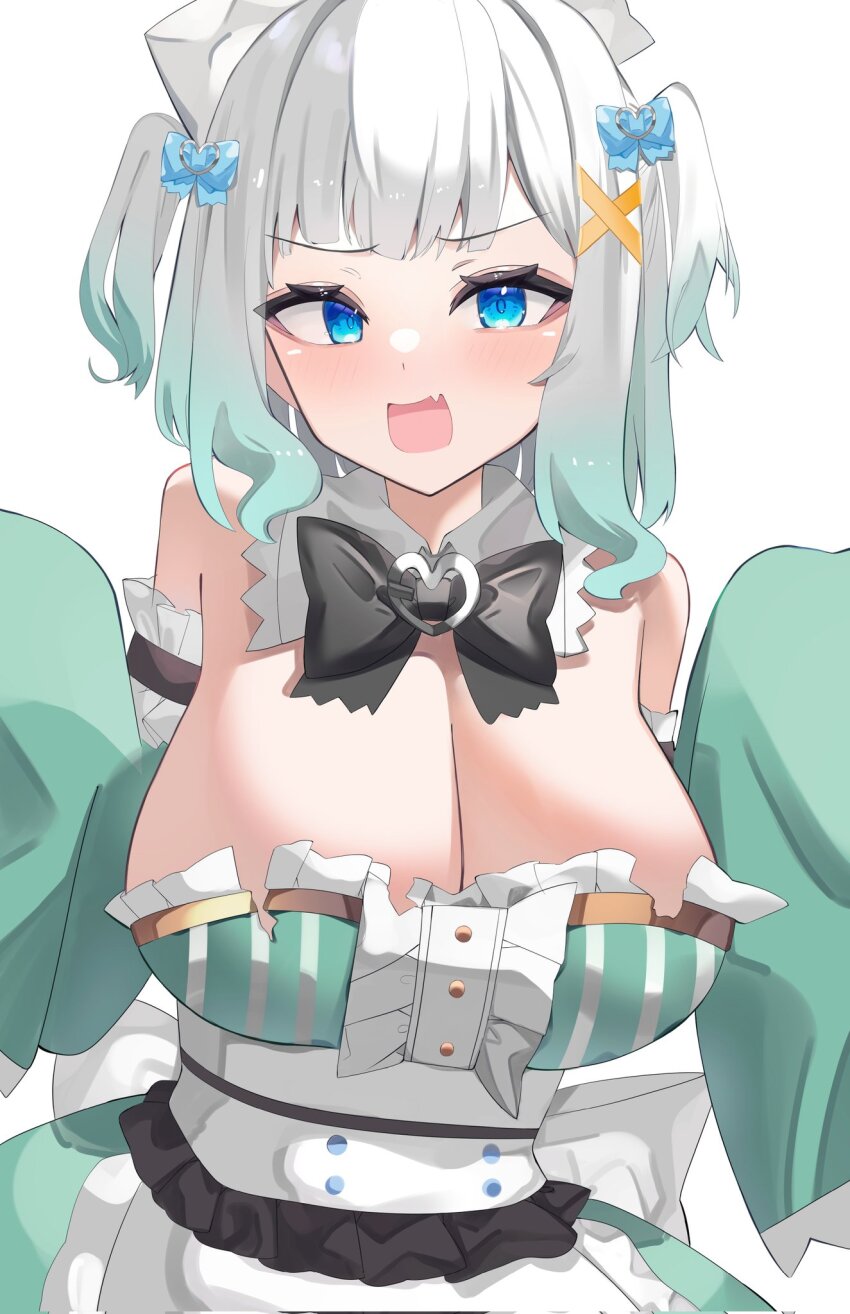 Mint Fantome (Indie Virtual Youtuber) Rule 34 Image