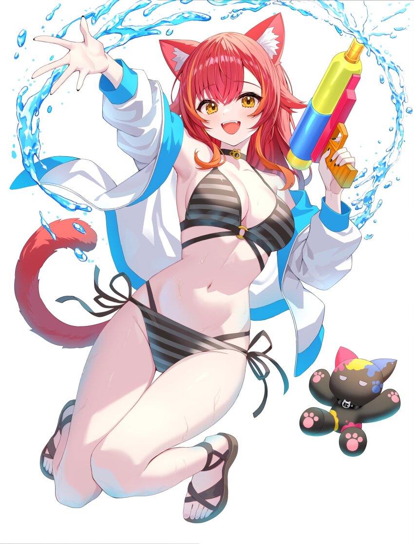 Nekota Tsuna (Vspo!) Rule 34 Image