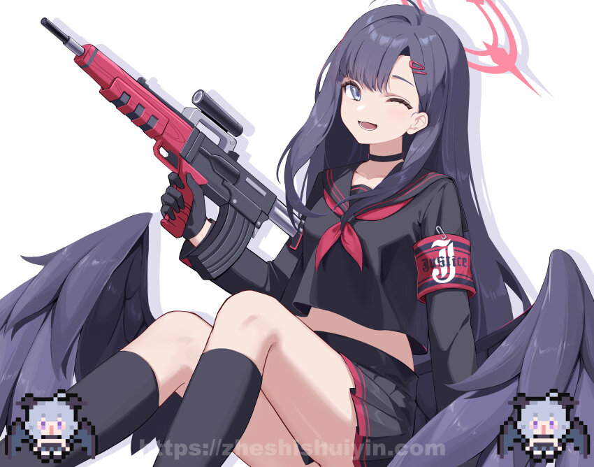 Ichika (Blue Archive) Rule 34 Image