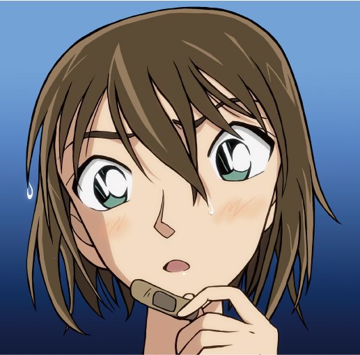Suzuki Sonoko (Meitantei Conan) Rule 34 Image
