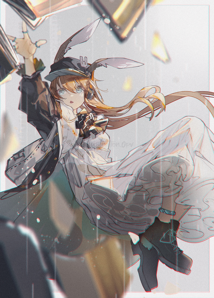 Amiya (Arknights) Rule 34 Image