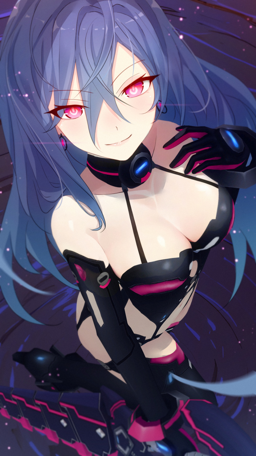 Iris Heart (Neptunia) Rule 34 Image