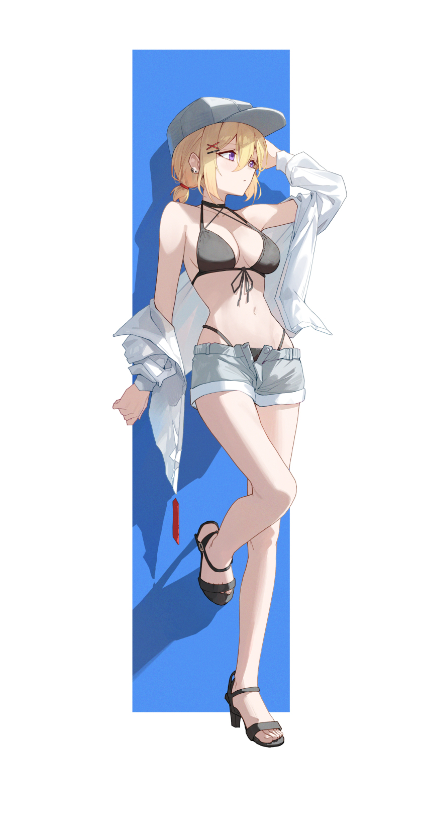 Misumi Uika (Bang Dream!) Rule 34 Image