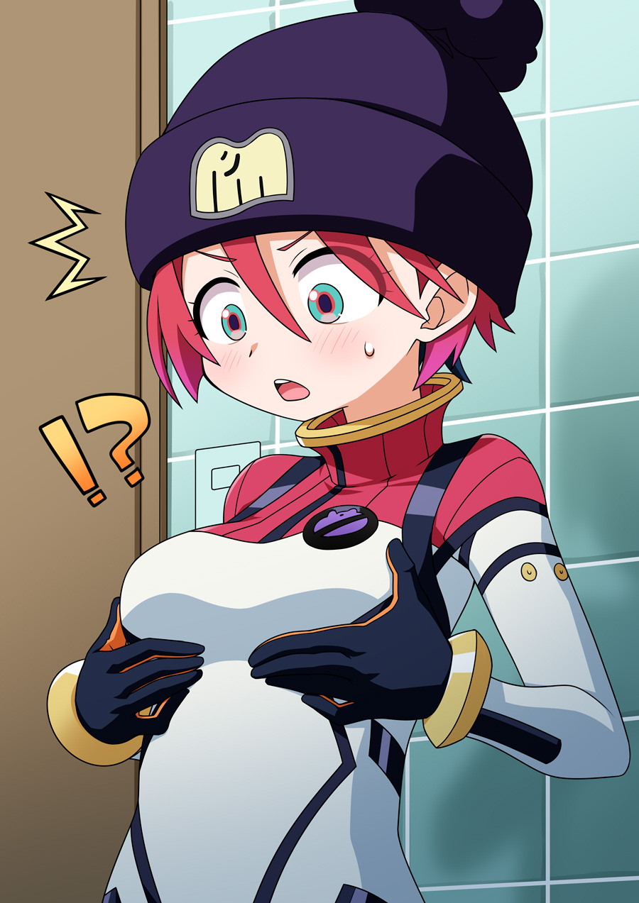 Amate Yuzuriha (Gundam) Rule 34 Image