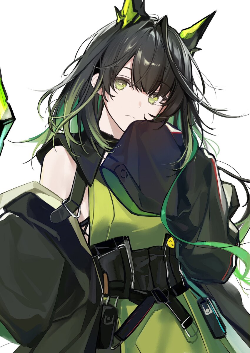 Mon3tr (Arknights) Rule 34 Image