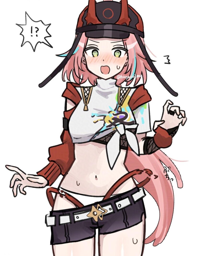Rappa (Honkai: Star Rail) Rule 34 Image